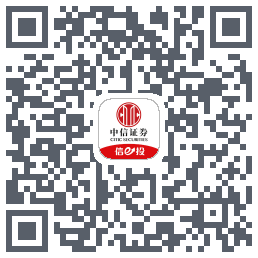 中信测试版 QRcode