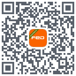FED运动 QRcode