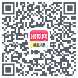 搜款网codice QR per il download