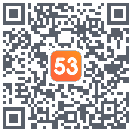53伴学测试版的下載二維碼