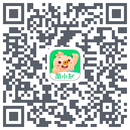 简小知测试版的下载二维码