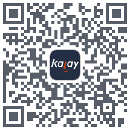 KalayのダウンロードQRコード