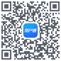 K米商户通的下載二維碼