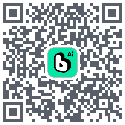 波点音乐的下載二維碼