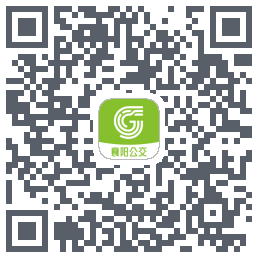 襄阳出行 QRcode