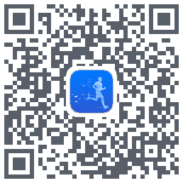 宜准跑步 QRcode