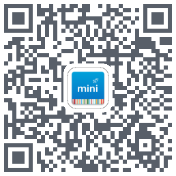 Mini的下載二維碼