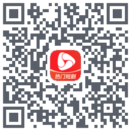 河马剧场código QR de descarga de