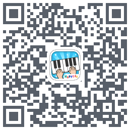 精灵钢琴รหัส QR สำหรับดาวน์โหลด