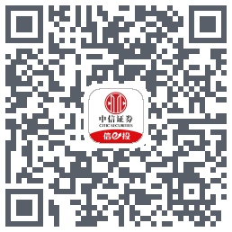 中信证券tst的下載二維碼