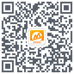 招商基金código QR de descarga de