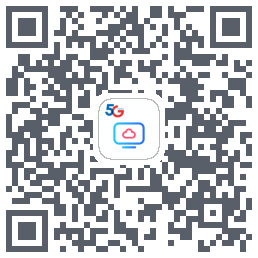 天翼云电脑codice QR per il download