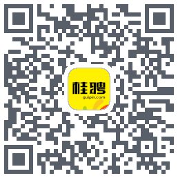 桂聘的下載二維碼
