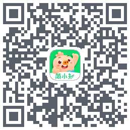 简小知测试版的下载二维码