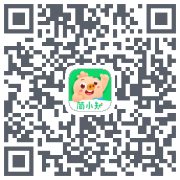 简小知测试版的下载二维码