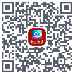 云上酒泉的下載二維碼