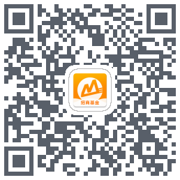 招商基金kod QR do pobrania