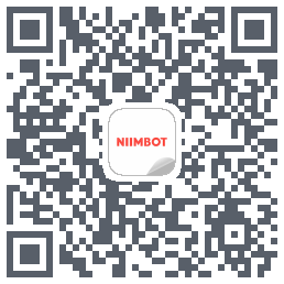 NIIMBOTรหัส QR สำหรับดาวน์โหลด