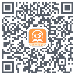 乐学同步单词 QRcode