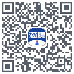 滴聘du code QR de téléchargement