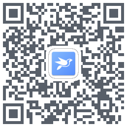 飞鸽智能客服codice QR per il download