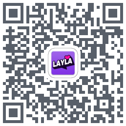 Layla QR-код для загрузки