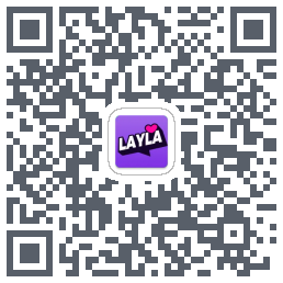 Layla的下載二維碼