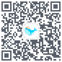 小鲸鱼 QRcode
