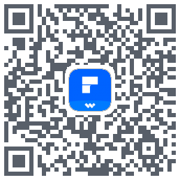 PDFelementcódigo QR de descarga de