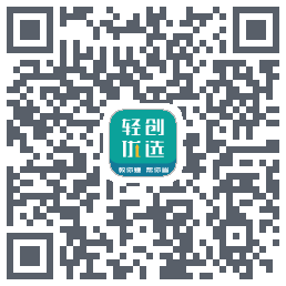 轻创优选Procódigo QR de descarga de