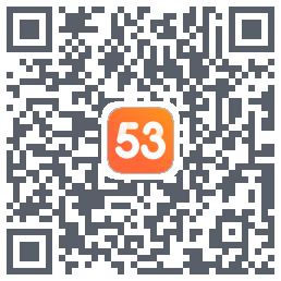 53伴学的下載二維碼