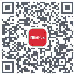 mifeng的下載二維碼