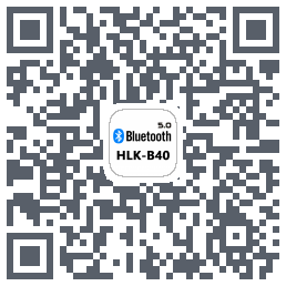HLK-B40的下載二維碼