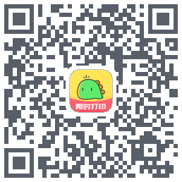 一起长大 QRcode