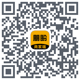 朋盼外卖商户端 QRcode