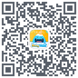 Baby Talk的下載二維碼