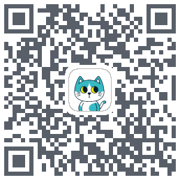 东呈青猫会的下載二維碼