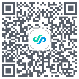 圣云医教云平台的下載二維碼