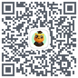 上岸熊 QRcode