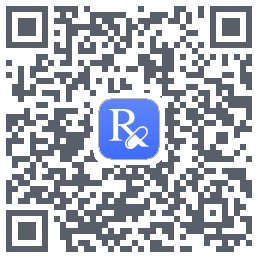 用药参考のダウンロードQRコード