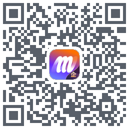 享脉企业版的下載二維碼