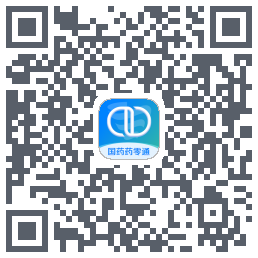 国药药零通 QRcode
