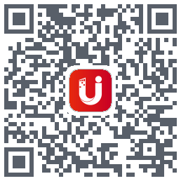 智慧U家的下載二維碼