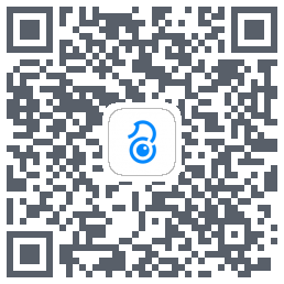 海马爷爷codice QR per il download