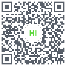 清真生活 QRcode