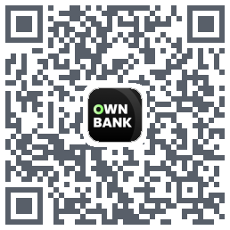 OwnBank的下載二維碼