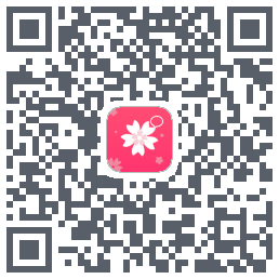 樱花动漫código QR de descarga de
