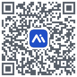 秘塔AI搜索codice QR per il download