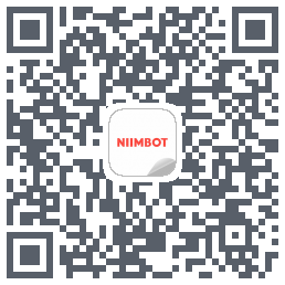 NIIMBOTรหัส QR สำหรับดาวน์โหลด