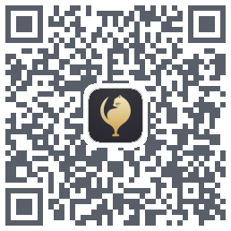 微喵·虎斑 QRcode